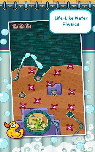 Where's My Water?