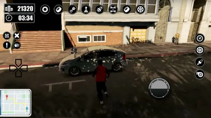 Indian Bikes Cars Driving 3D