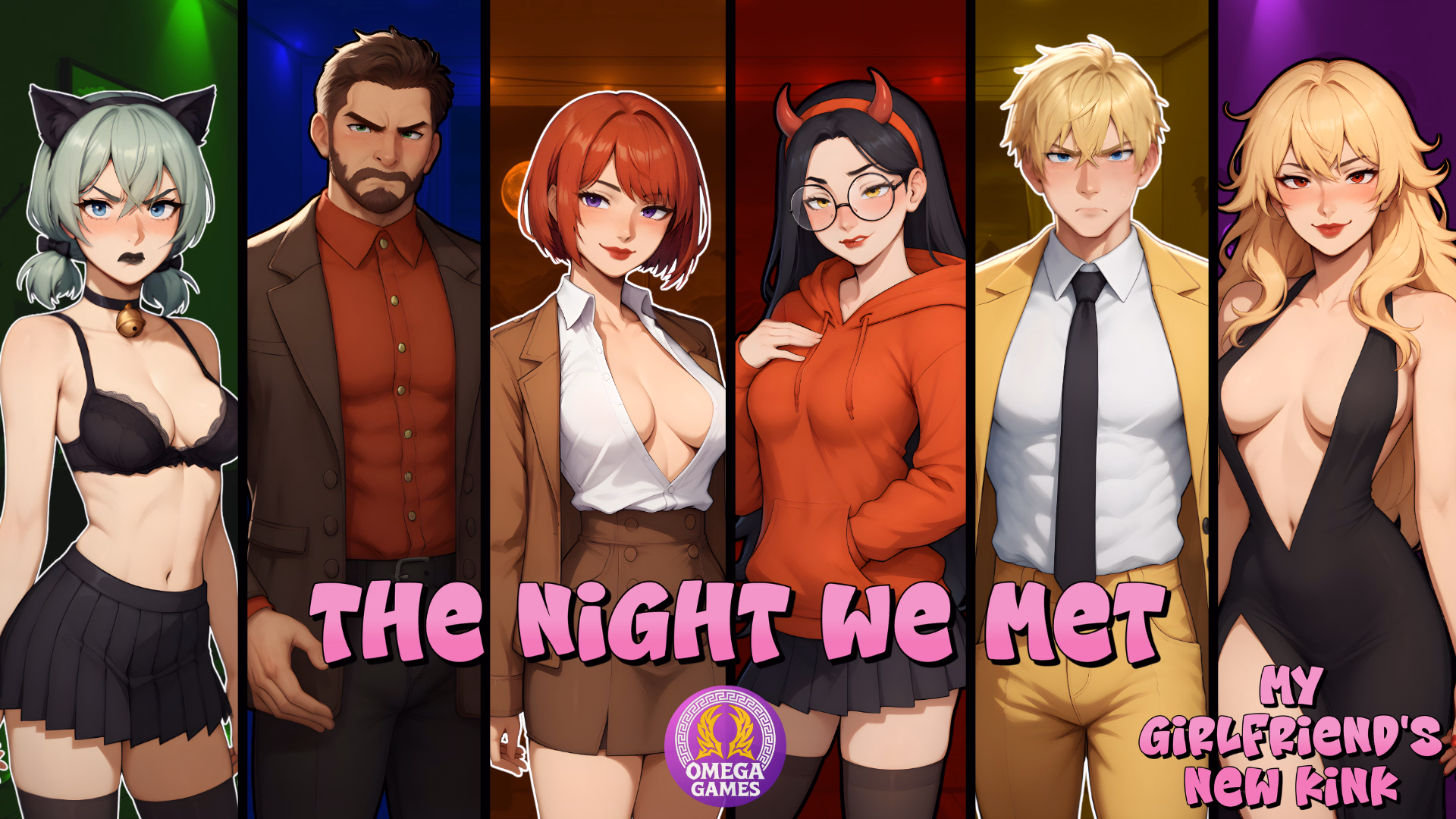 The Night We Met