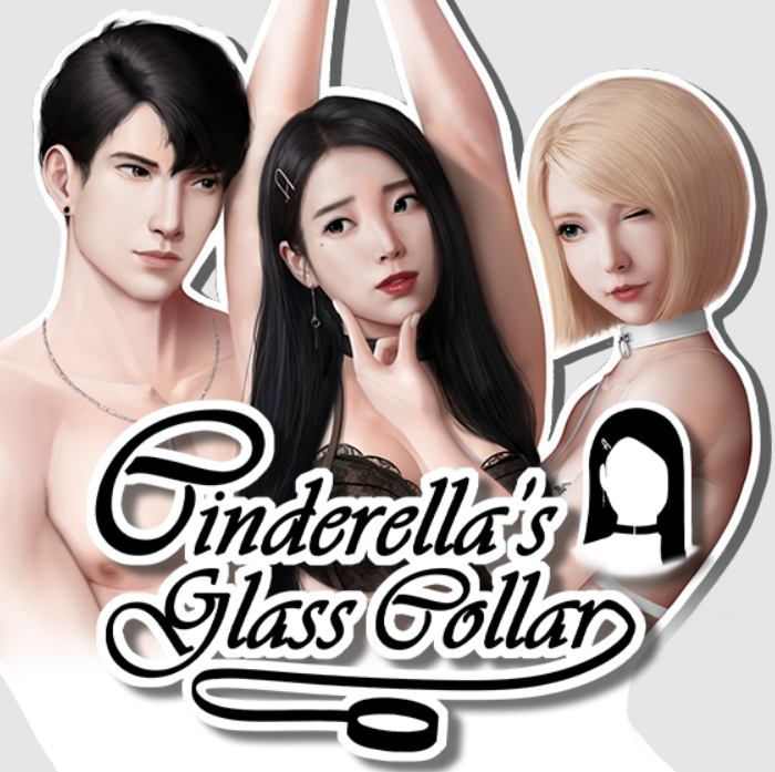 Cinderella’s Glass Collar