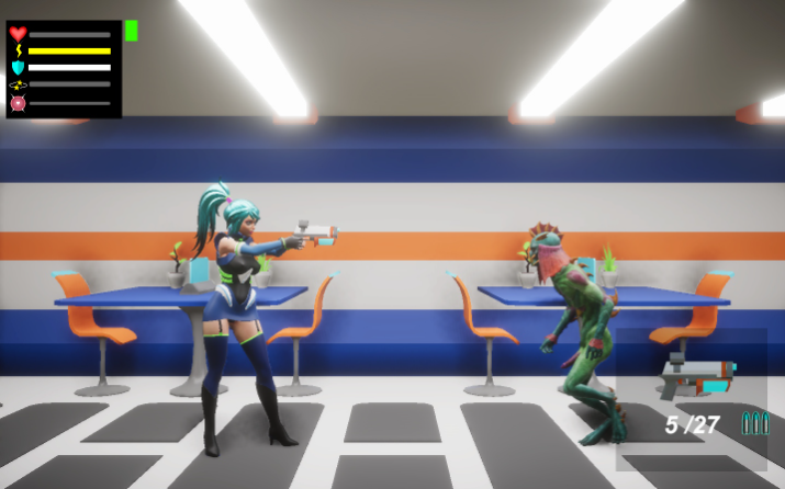 Alien Lust