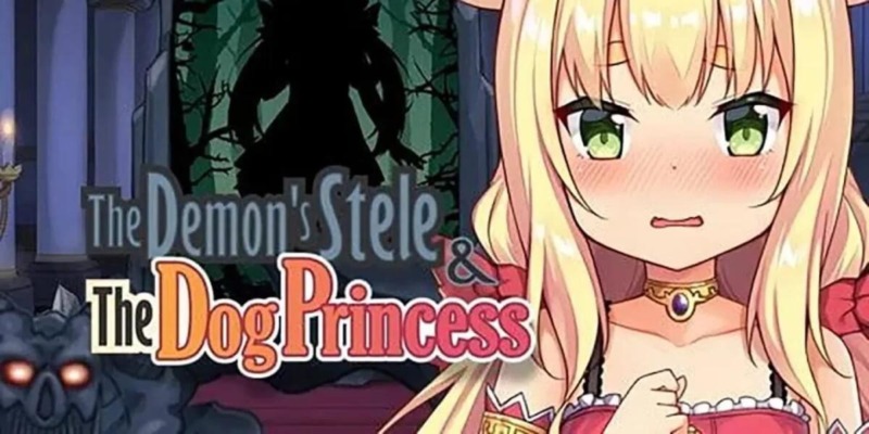 The Demon's Stele & The Dog Princess