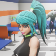 Alien Lust