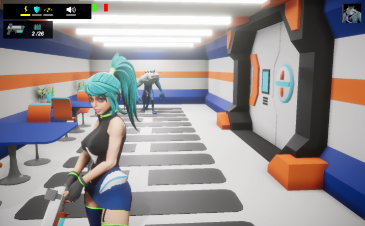 Alien Lust
