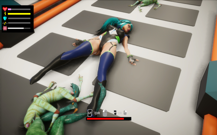Alien Lust