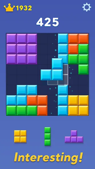 Block Blast Puzzle!