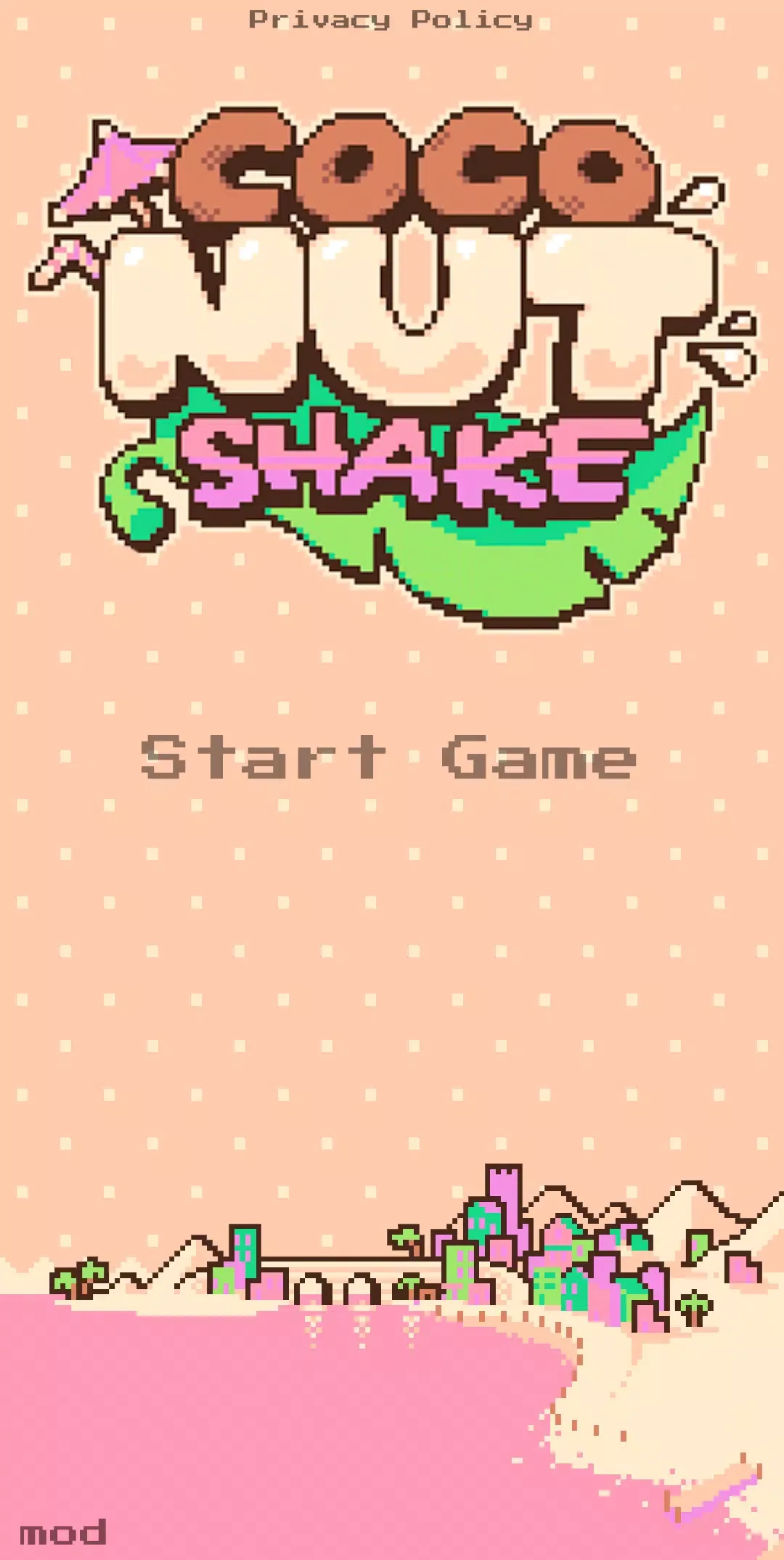 Coco Nutshake
