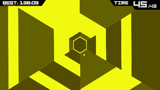 Super Hexagon