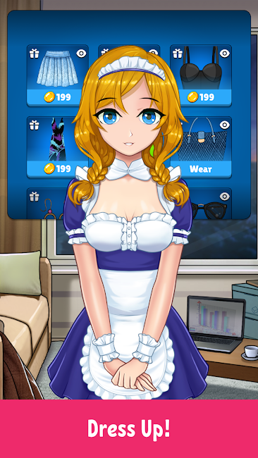 PP: Adult Games Fun Girls sims