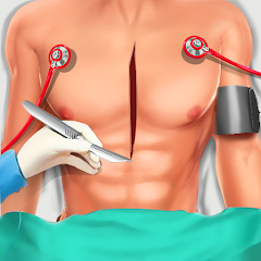 Doctor Simulator: Surgery Game