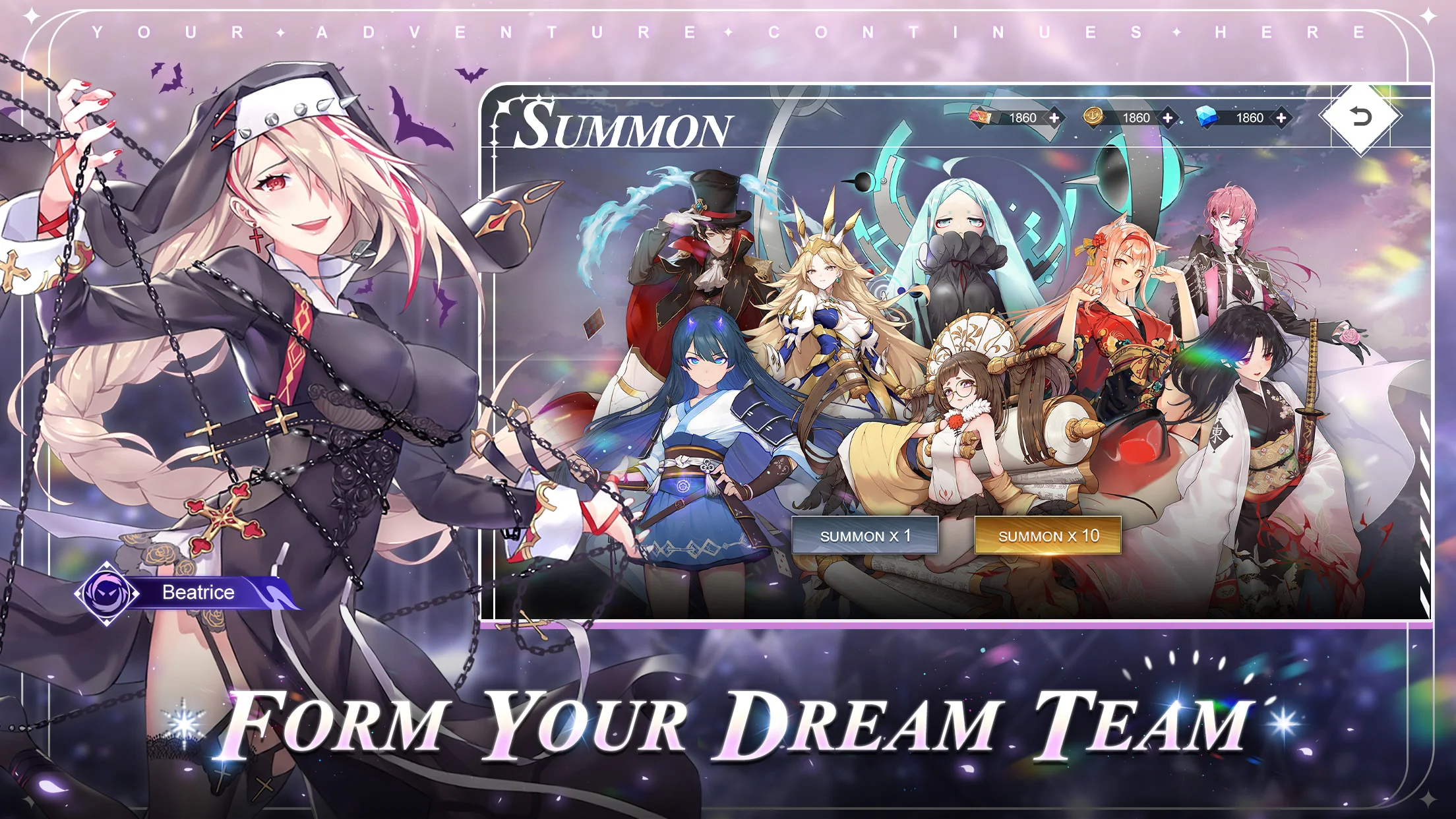 Illusion Connect: Re Illusion Connect: Re