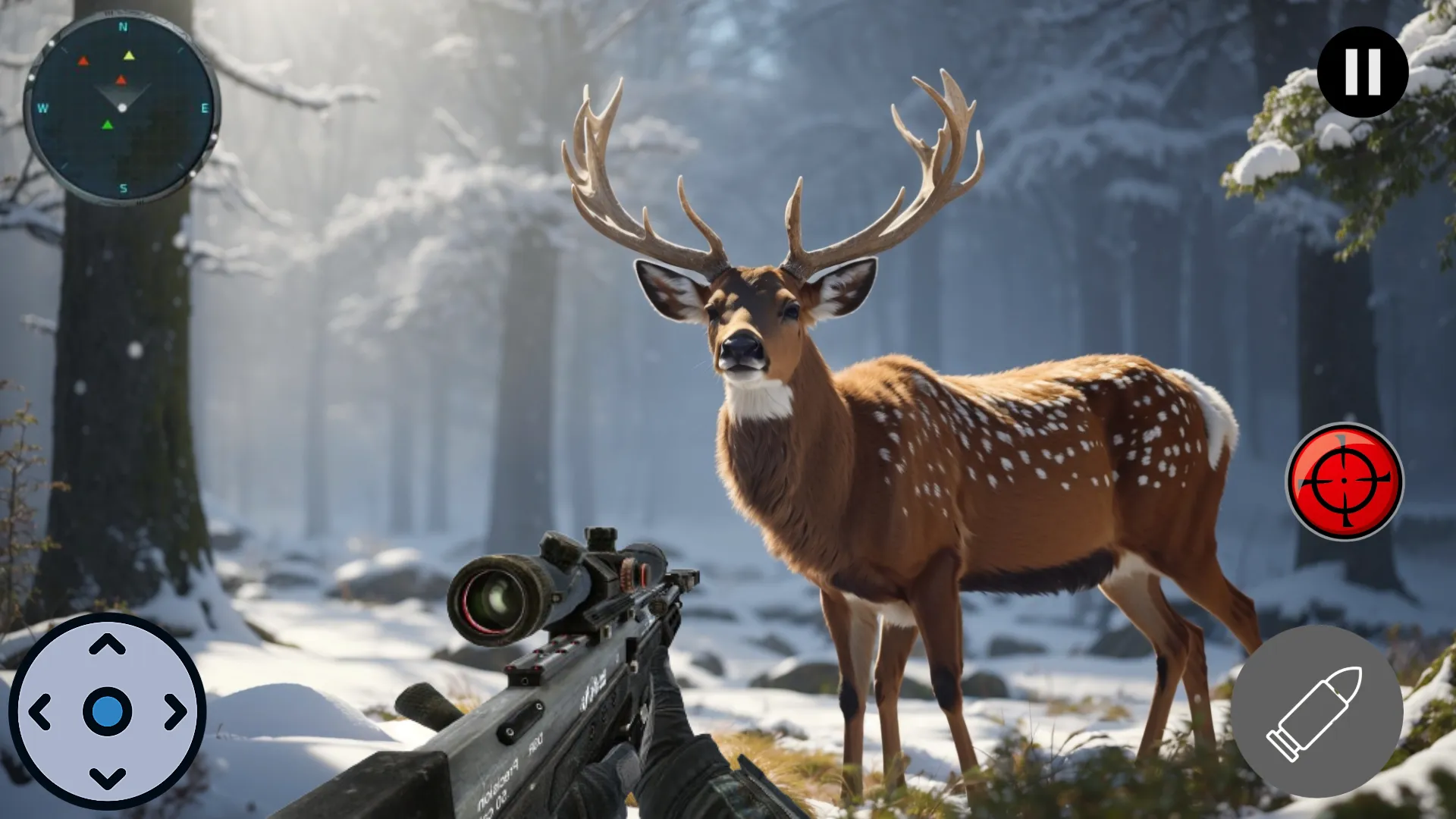 Deer Hunting Offline Games