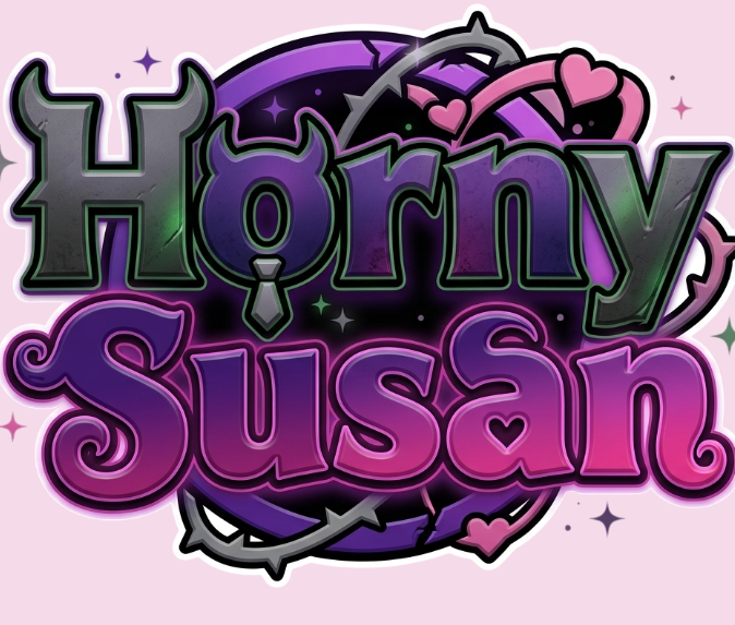 Horny Susan