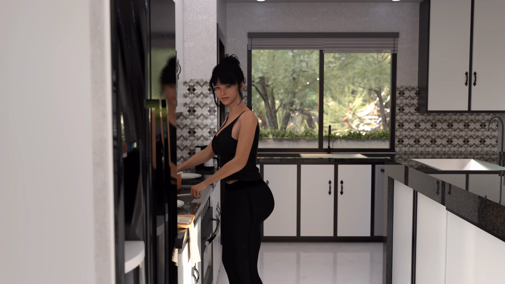 Aunt’s Secret Desires