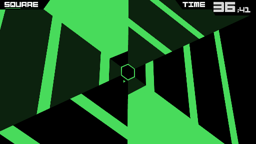 Super Hexagon