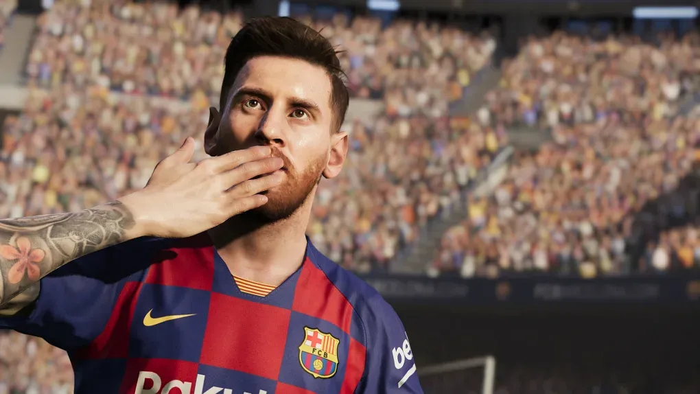PES 2020 PRO EVOLUTION SOCCER