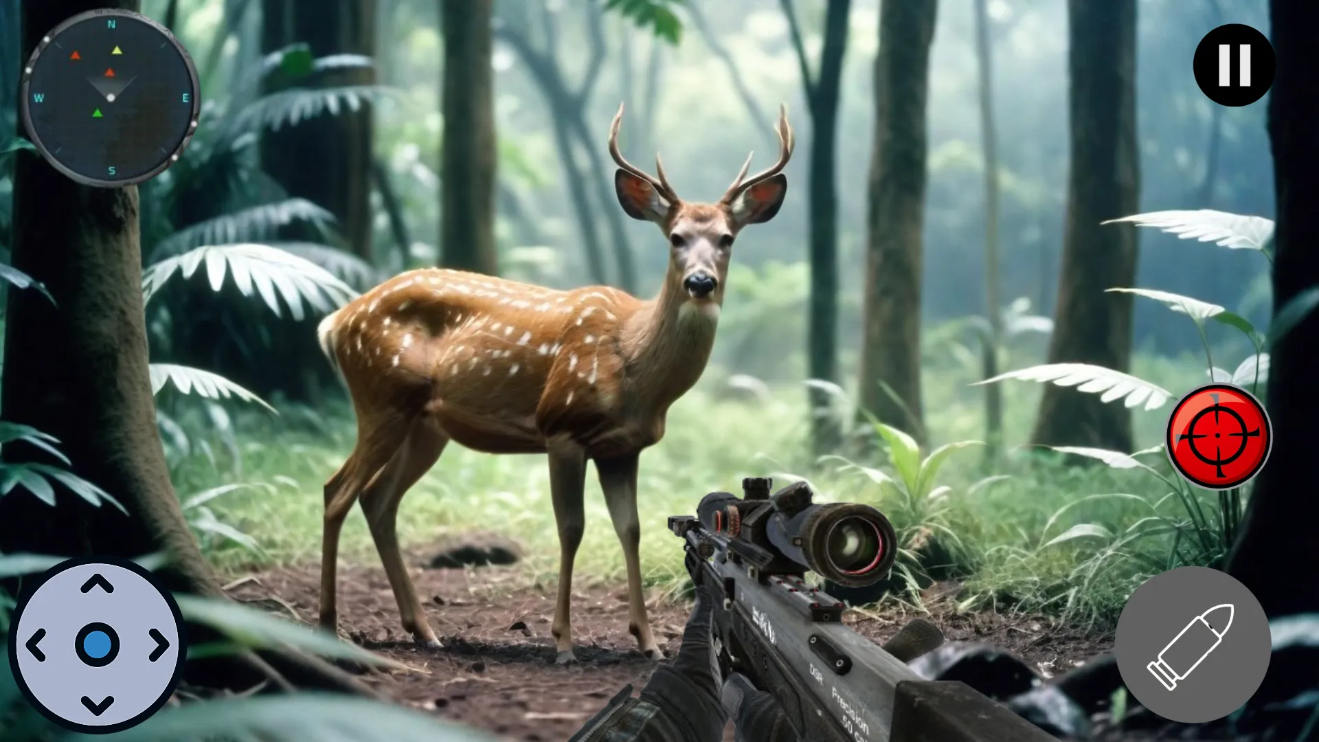 Deer Hunting Offline Games