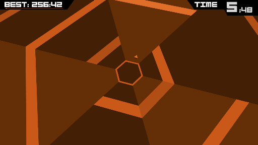 Super Hexagon Super Hexagon
