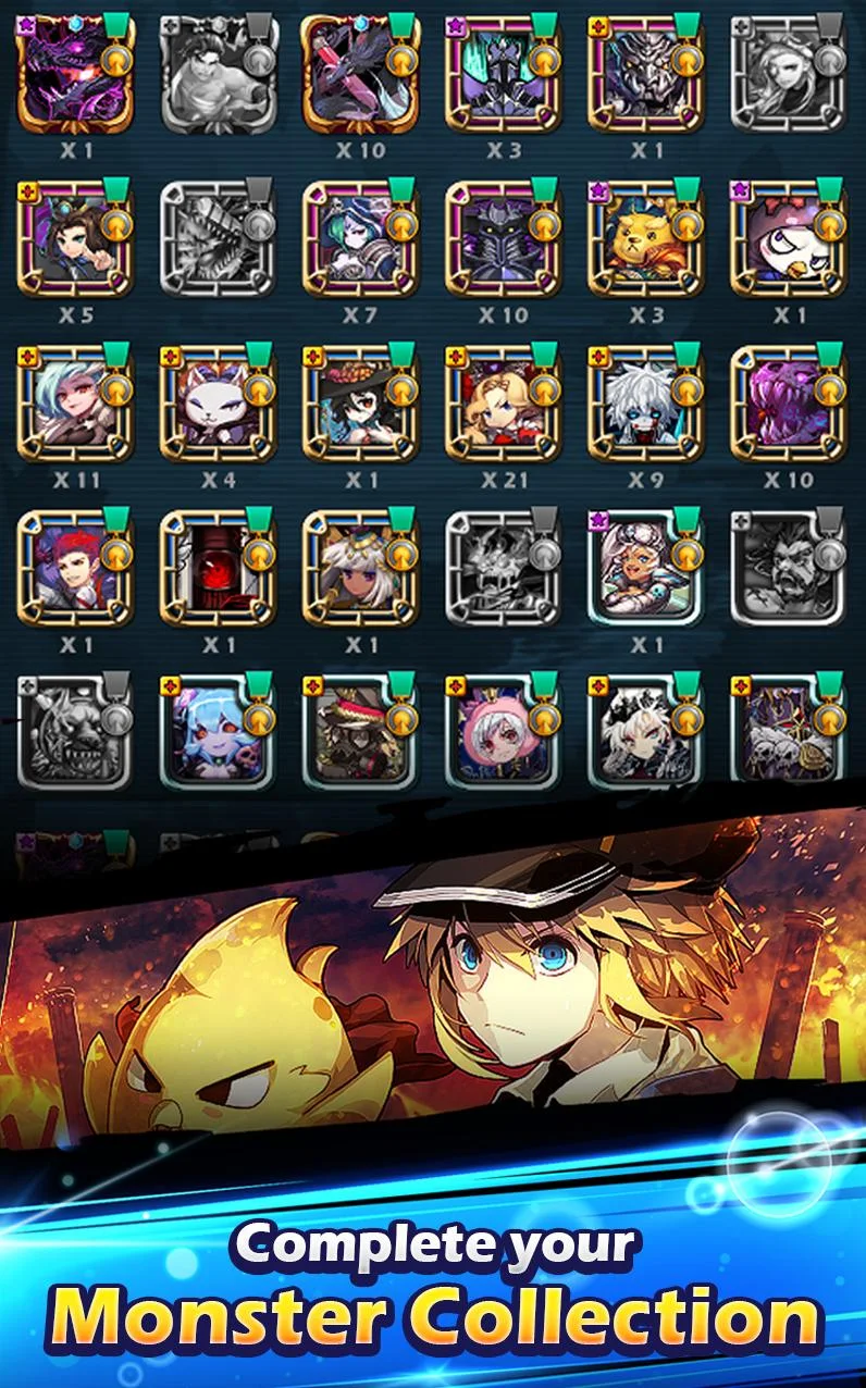 Monster Warlord Monster Warlord