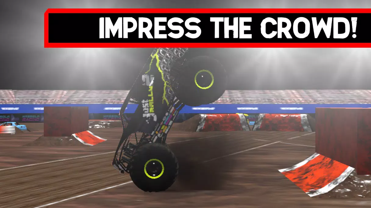 Monster Truck Simulator Monster Truck Simulator