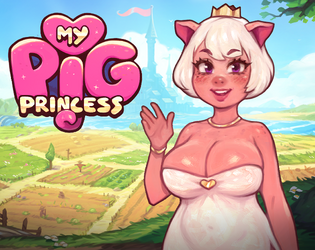 My Piggy Princess