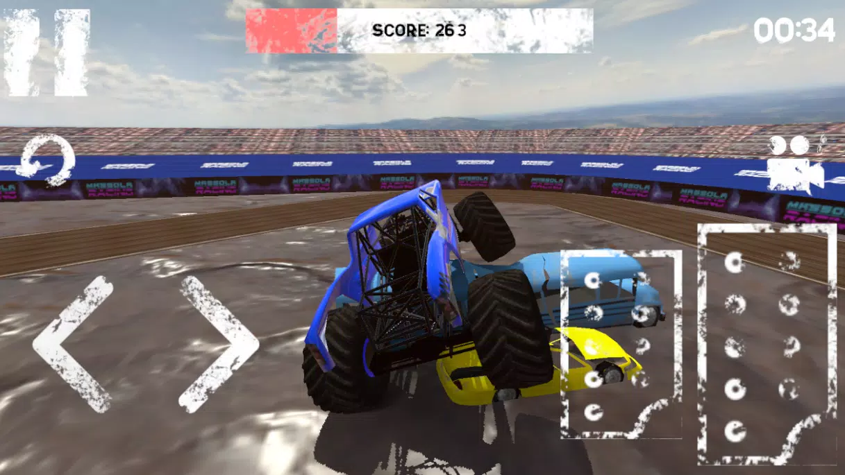 Monster Truck Simulator Monster Truck Simulator