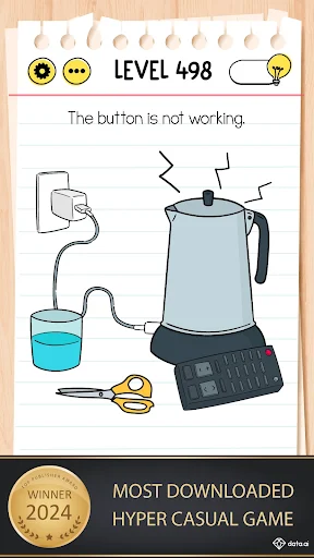 Brain Test: Tricky Puzzles Brain Test: Tricky Puzzles