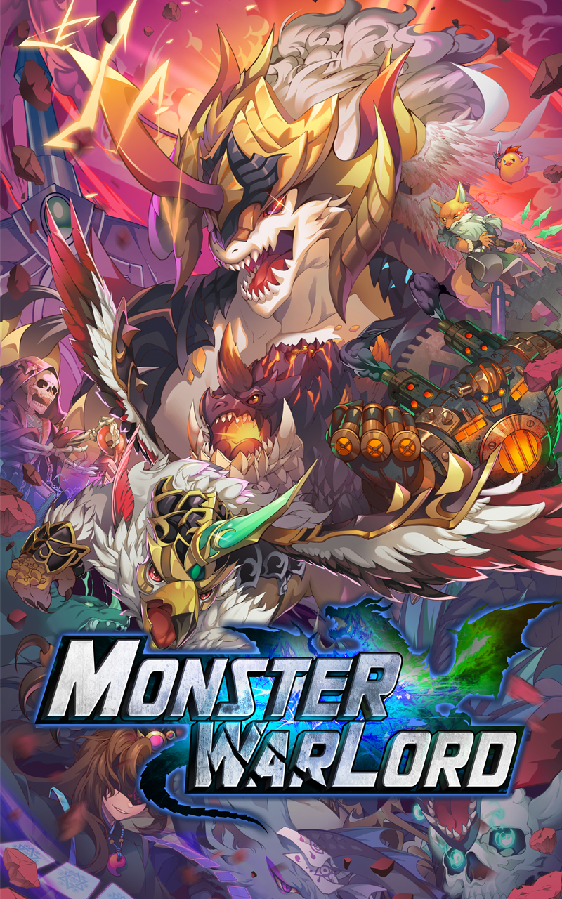 Monster Warlord Monster Warlord