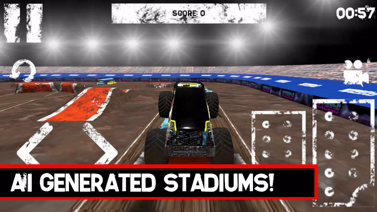 Monster Truck Simulator Monster Truck Simulator