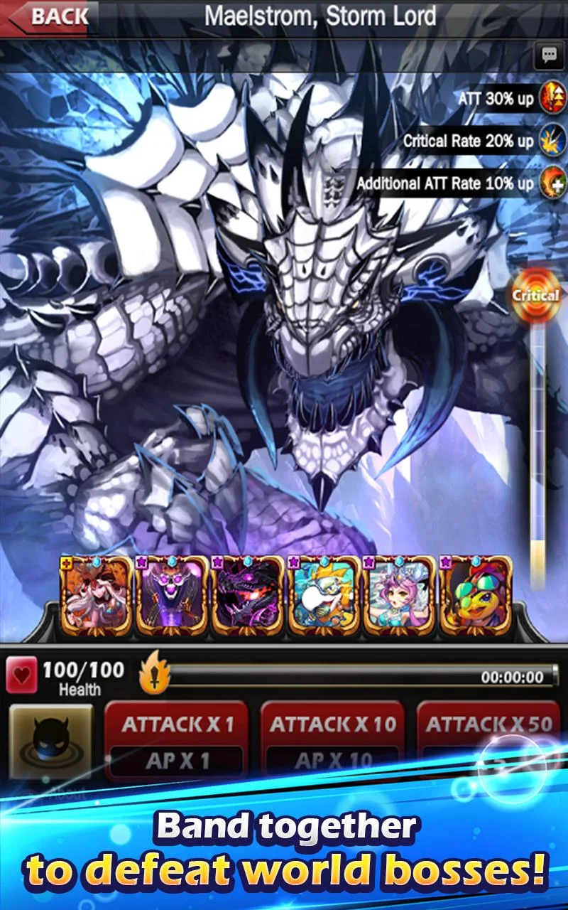 Monster Warlord Monster Warlord