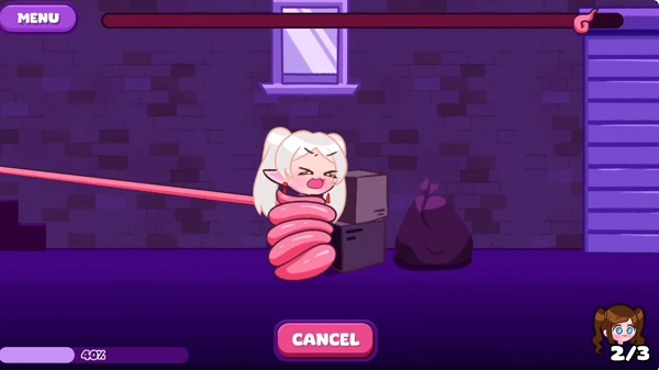 Tentacle Dumpster
