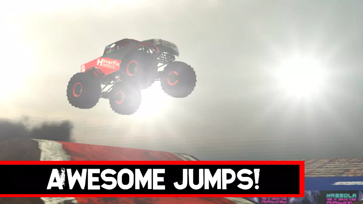 Monster Truck Simulator Monster Truck Simulator