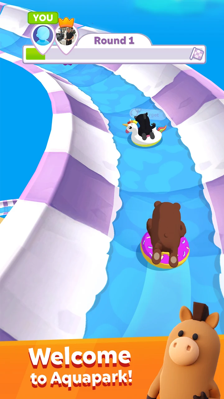 Aquapark io