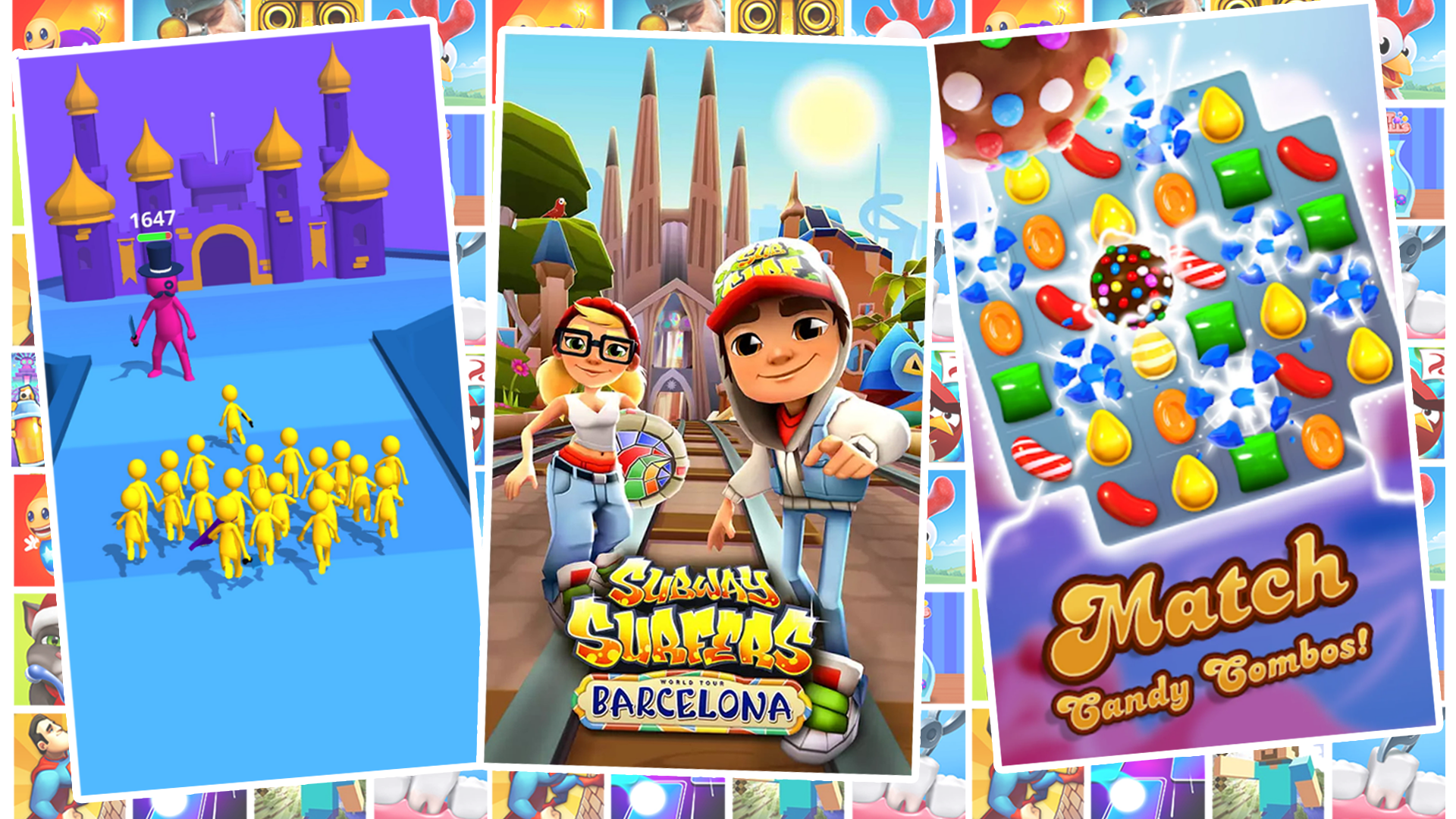 Offline Games 1000+