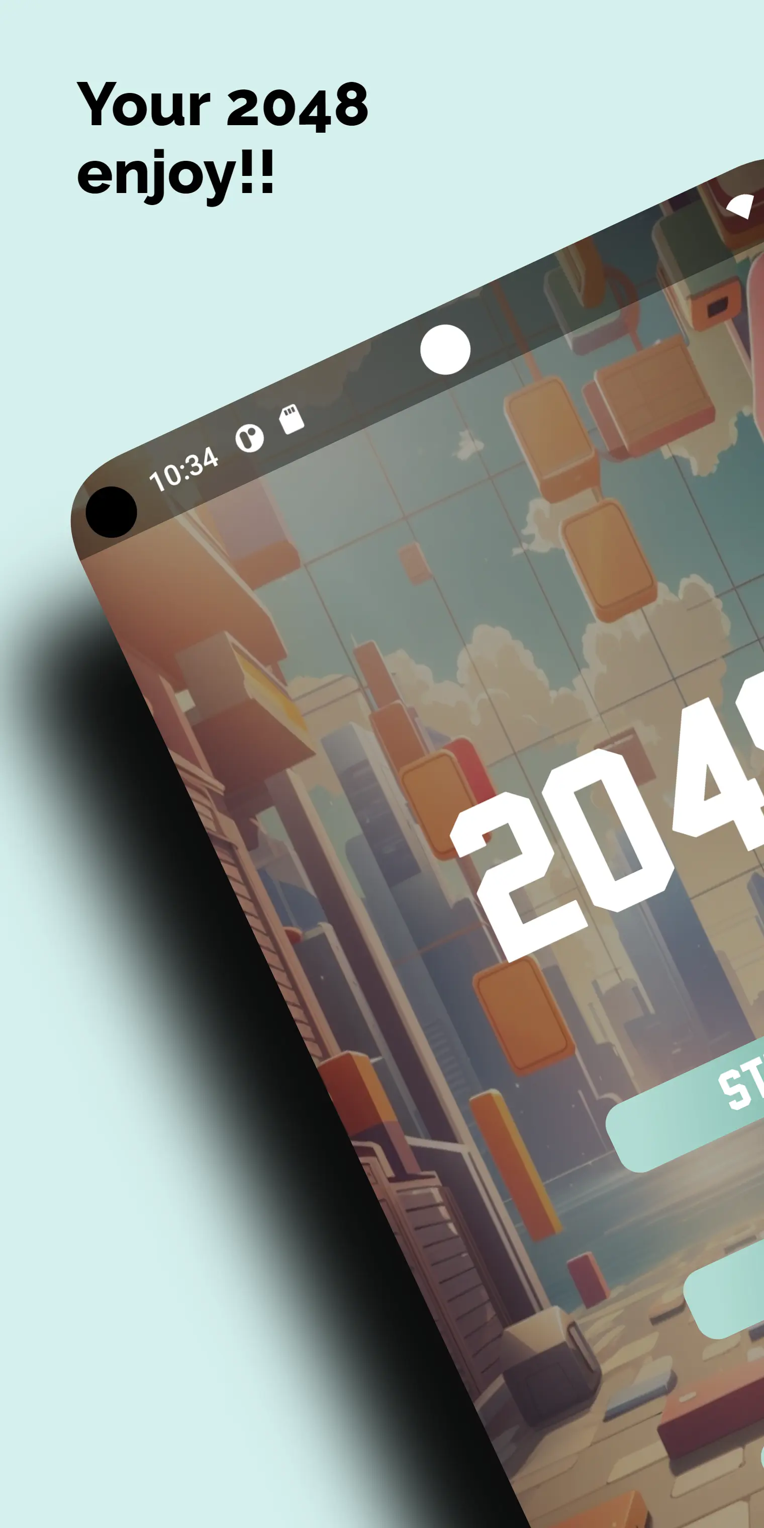 My 2048 My 2048
