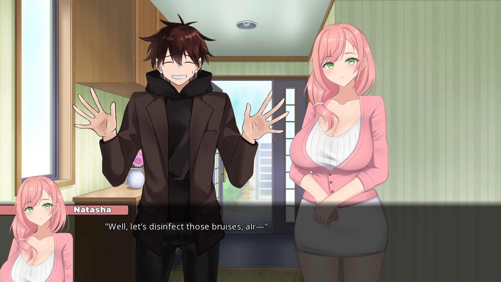 NTR’d by Clumsiness NTR’d by Clumsiness