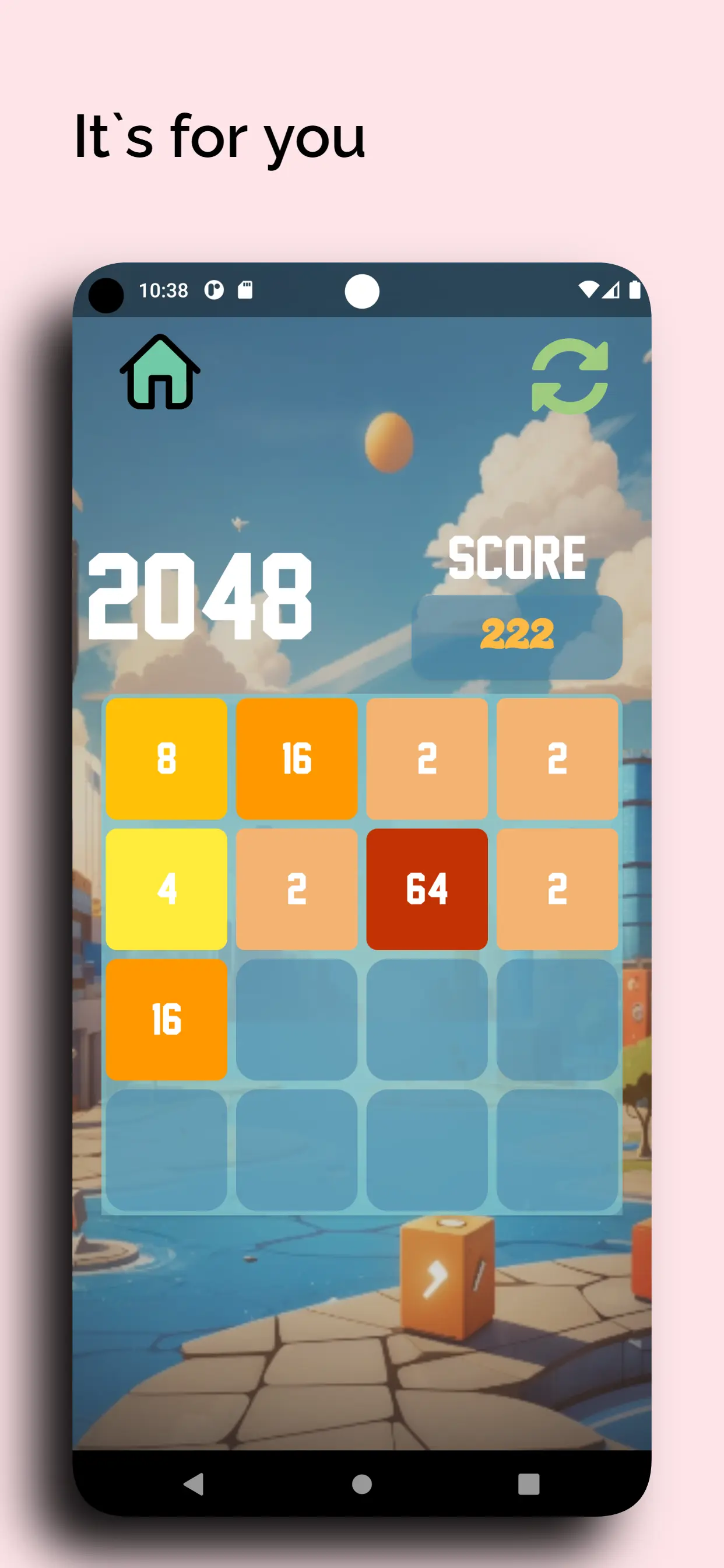 My 2048