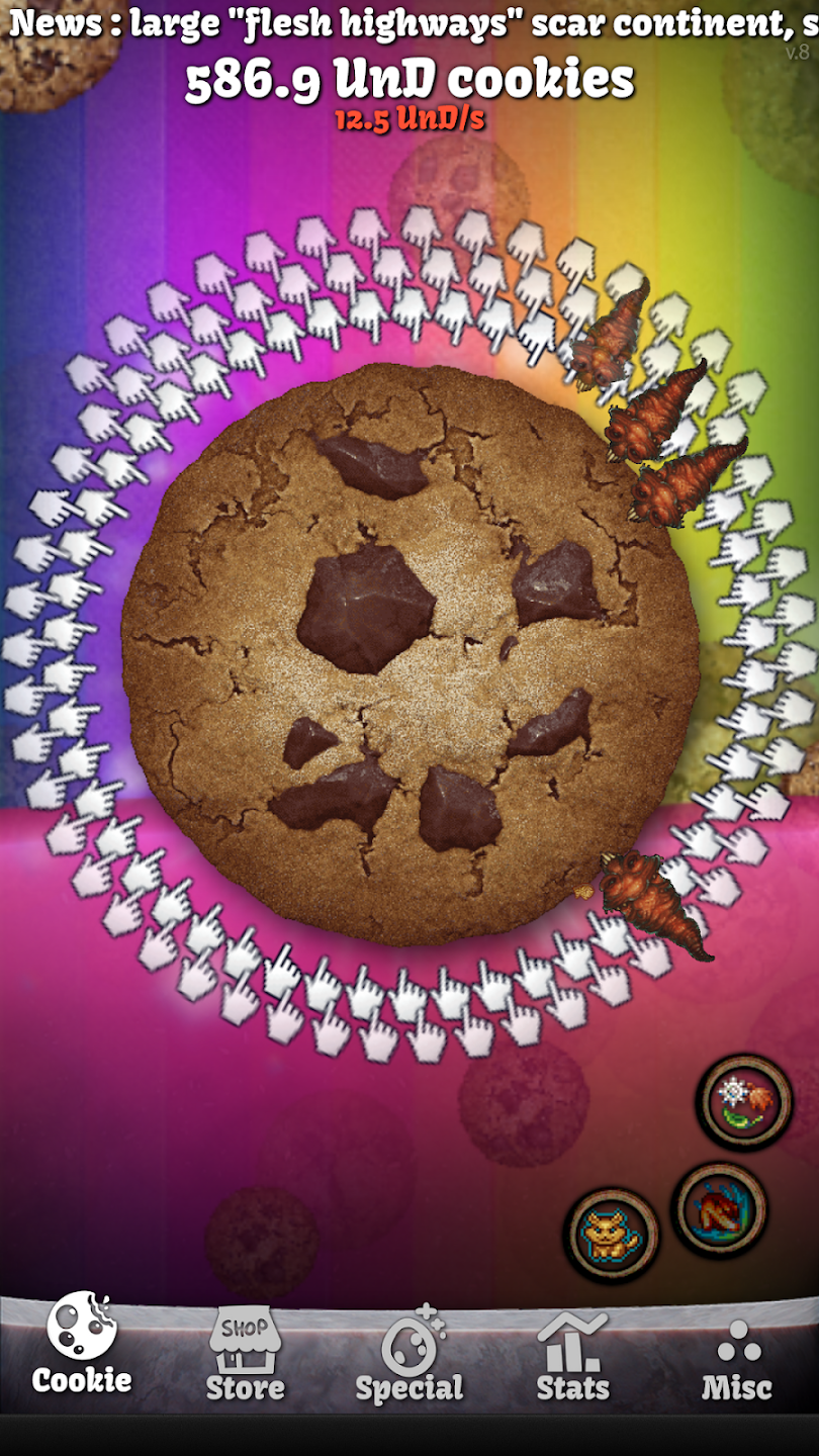 Cookie Clickers