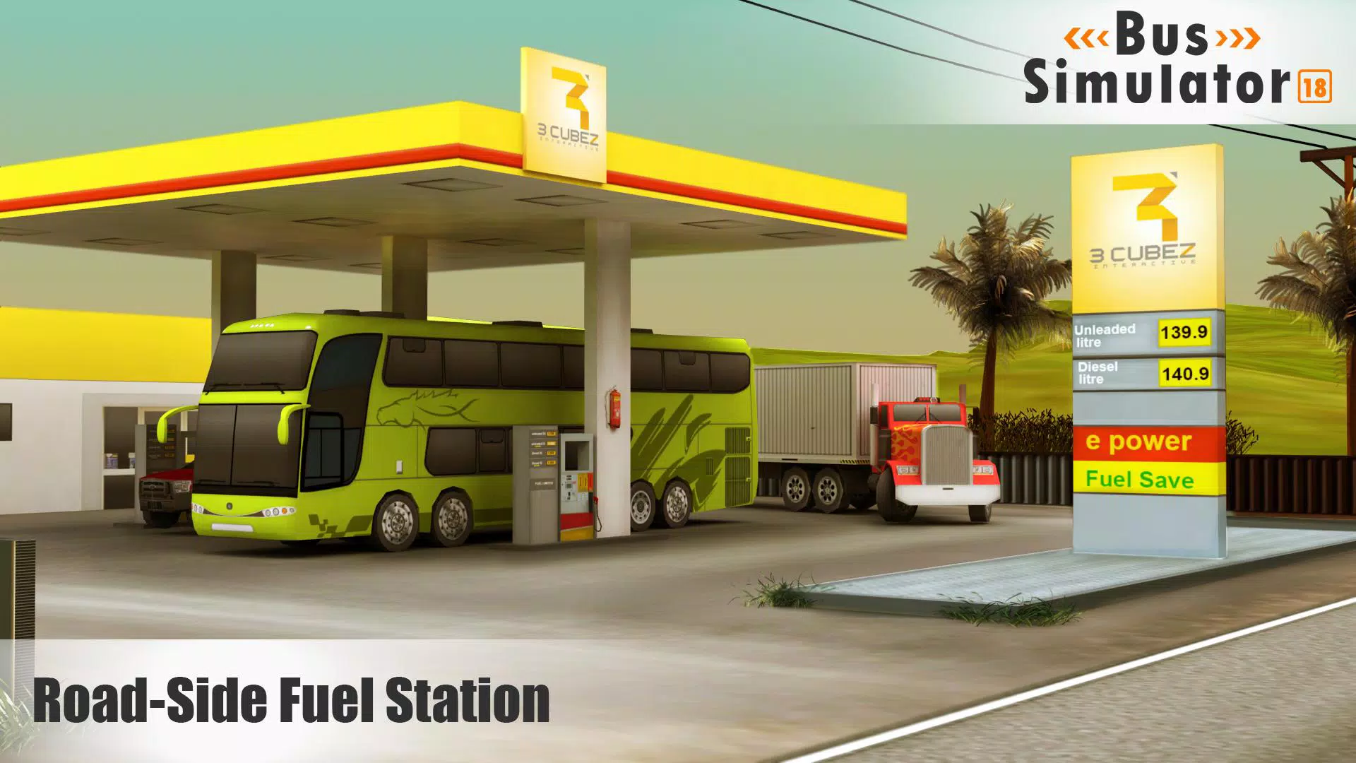 Bus Simulator 18