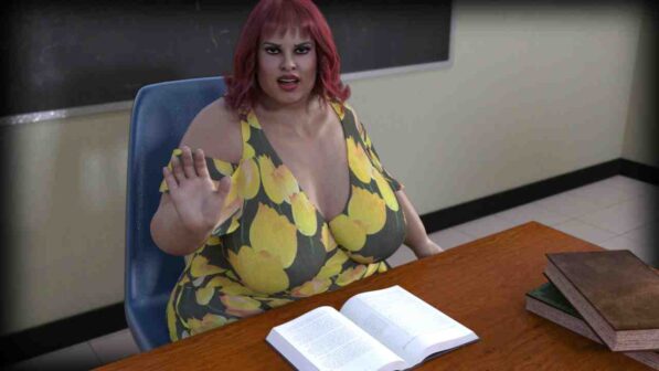 Plus Size Family Taboo