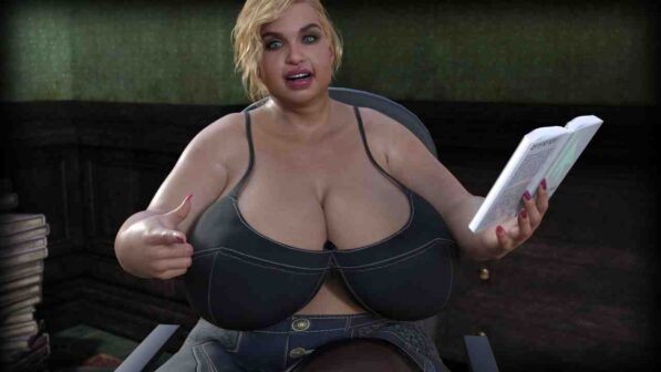 Plus Size Family Taboo