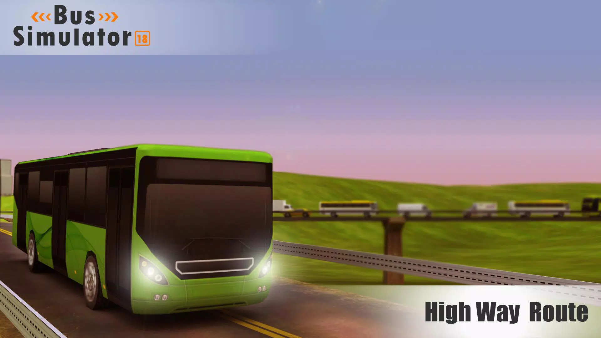 Bus Simulator 18