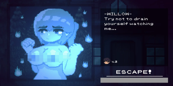 Succubus Hunt