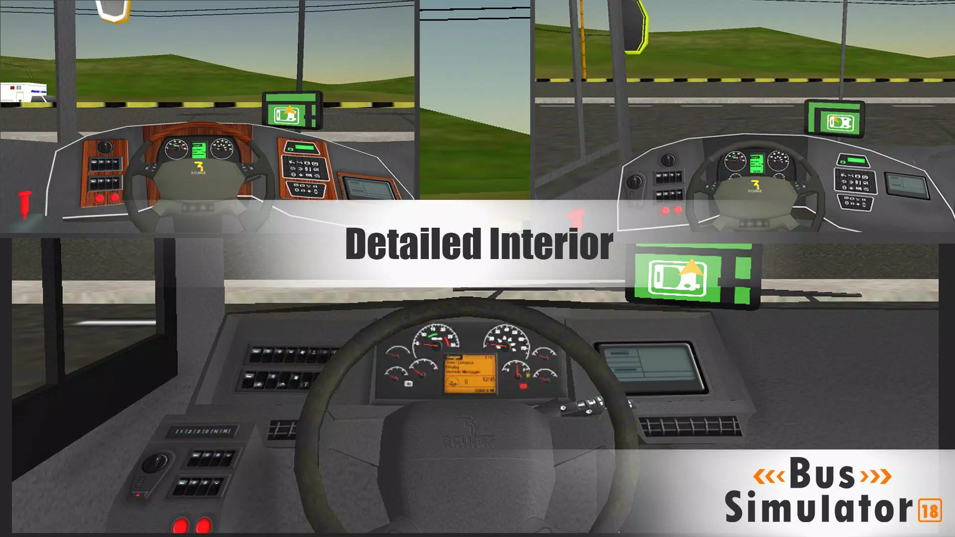 Bus Simulator 18