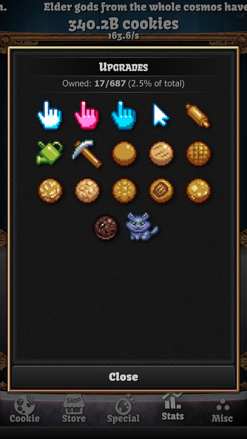 Cookie Clickers