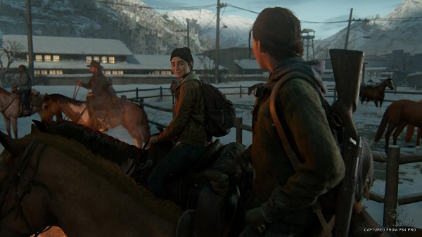 The Last Of Us : Match 3 Game The Last Of Us : Match 3 Game