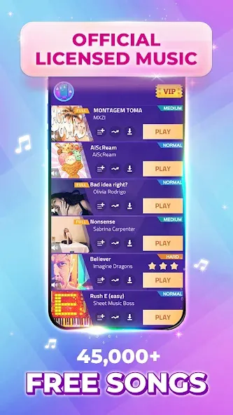Piano Tiles 3