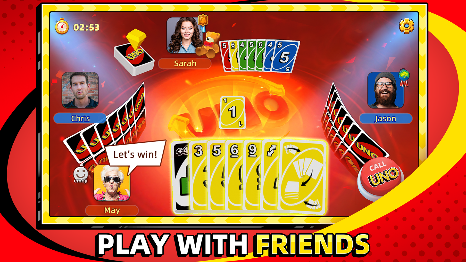 Uno Crazy