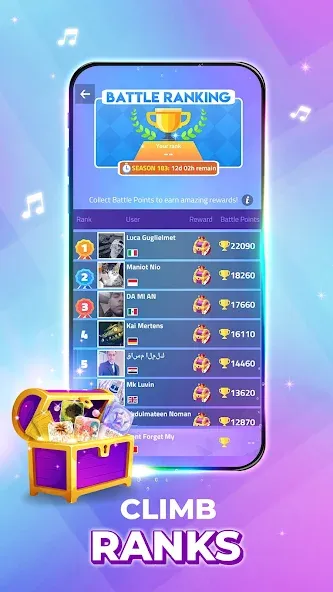 Piano Tiles 3
