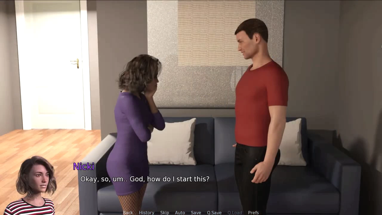 Friends in Need – Chapter 14 Alpha + INC Patch – Added Android Port